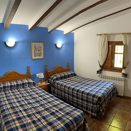 Casa Rural La Risca II Villa Moratalla  Exteriör bild