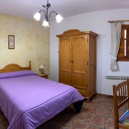 Casa Rural La Risca II Villa Moratalla  Exteriör bild