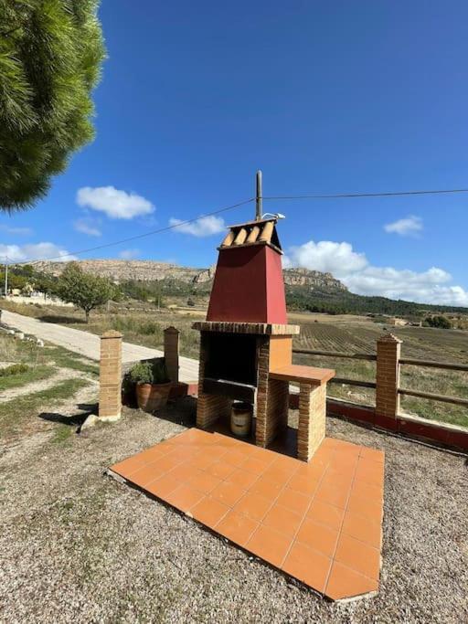 Casa Rural La Risca II Villa Moratalla  Exteriör bild