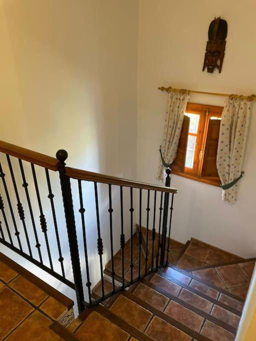 Casa Rural La Risca II Villa Moratalla  Exteriör bild