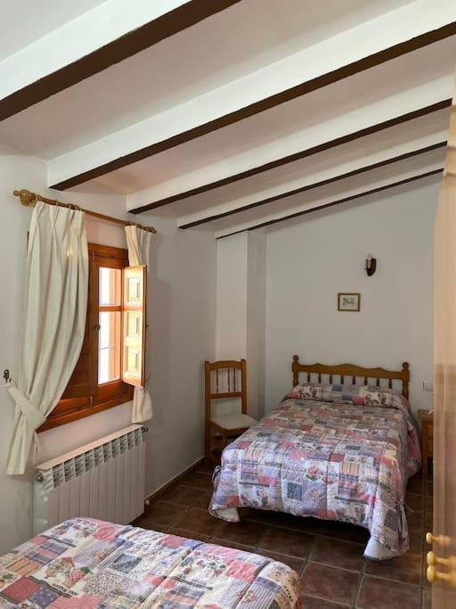 Casa Rural La Risca II Villa Moratalla  Exteriör bild