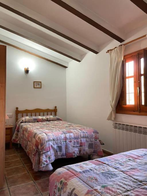 Casa Rural La Risca II Villa Moratalla  Exteriör bild