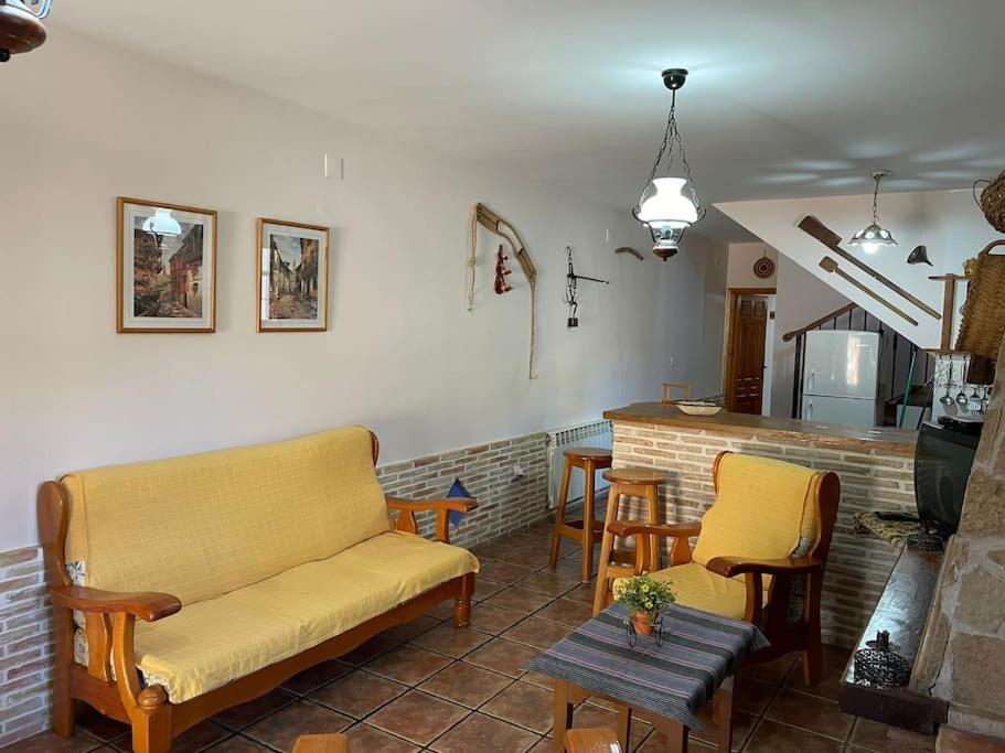 Casa Rural La Risca II Villa Moratalla  Exteriör bild