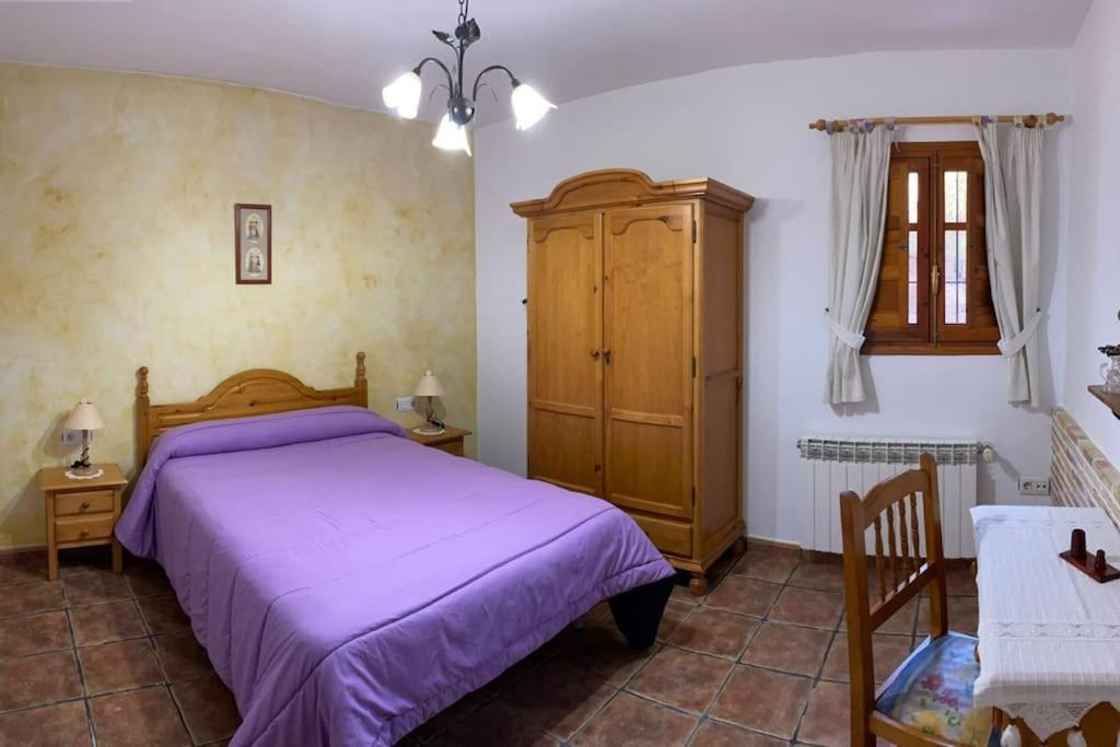 Casa Rural La Risca II Villa Moratalla  Exteriör bild
