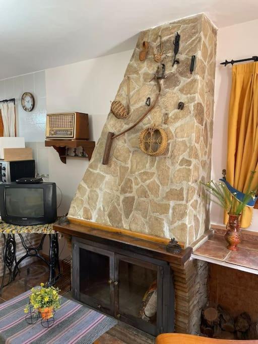 Casa Rural La Risca II Villa Moratalla  Exteriör bild