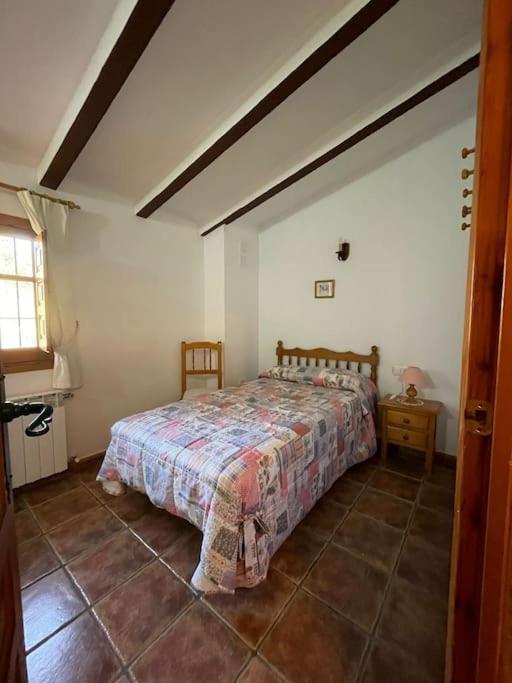Casa Rural La Risca II Villa Moratalla  Exteriör bild