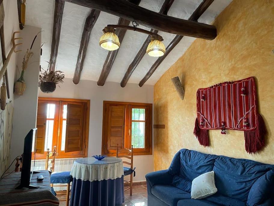 Casa Rural La Risca II Villa Moratalla  Exteriör bild