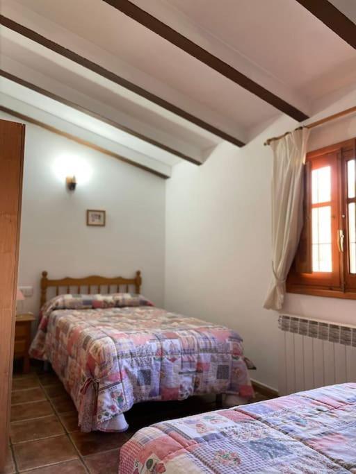 Casa Rural La Risca II Villa Moratalla  Exteriör bild