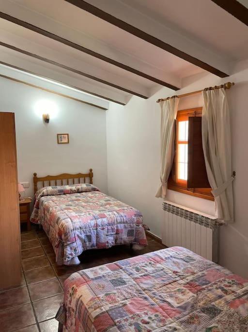 Casa Rural La Risca II Villa Moratalla  Exteriör bild