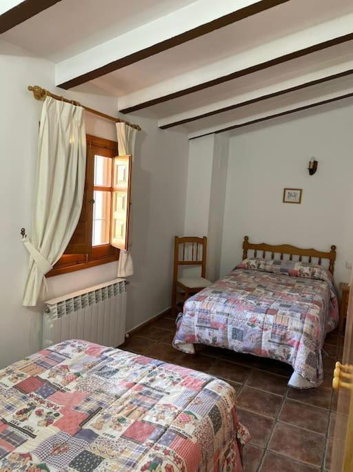 Casa Rural La Risca II Villa Moratalla  Exteriör bild