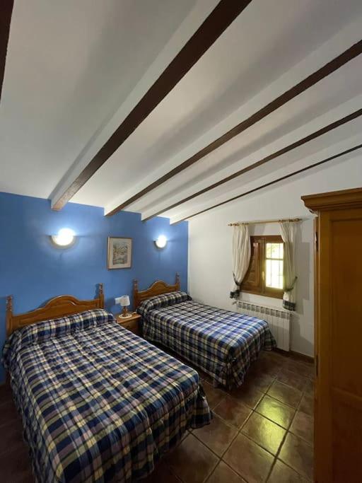 Casa Rural La Risca II Villa Moratalla  Exteriör bild