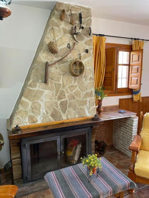 Casa Rural La Risca II Villa Moratalla  Exteriör bild