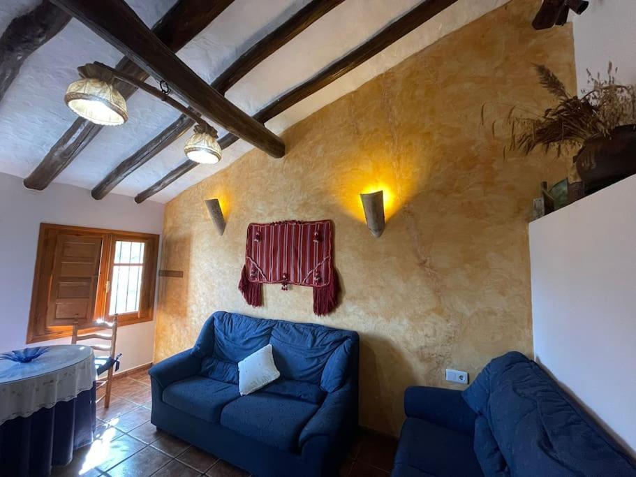Casa Rural La Risca II Villa Moratalla  Exteriör bild