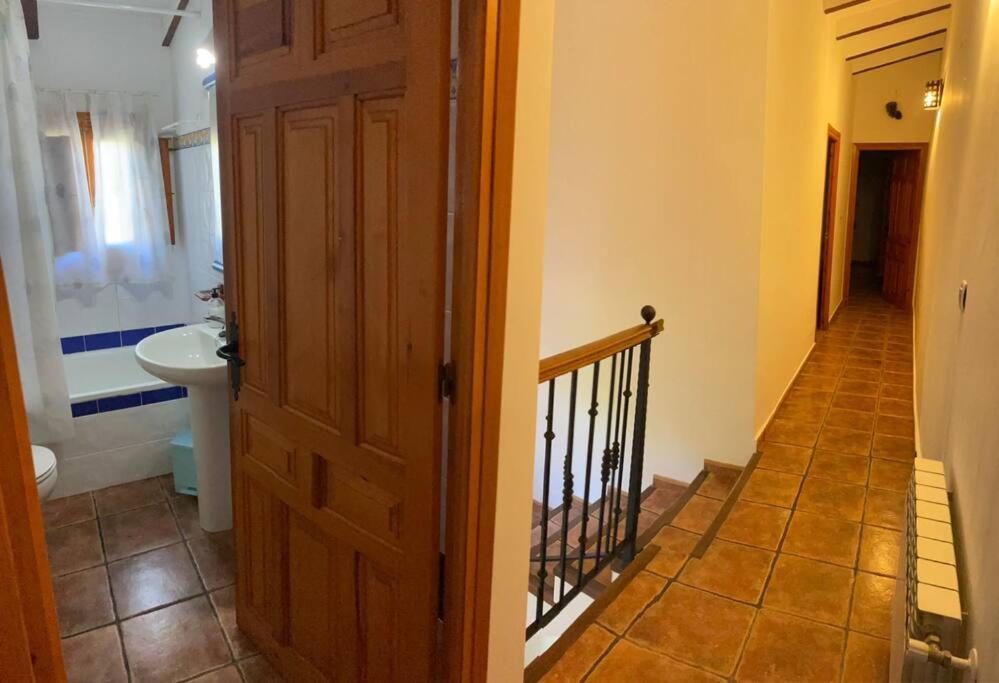 Casa Rural La Risca II Villa Moratalla  Exteriör bild