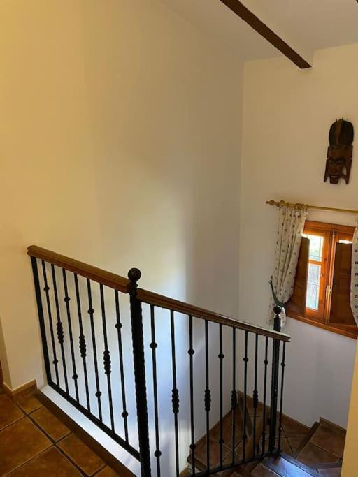 Casa Rural La Risca II Villa Moratalla  Exteriör bild