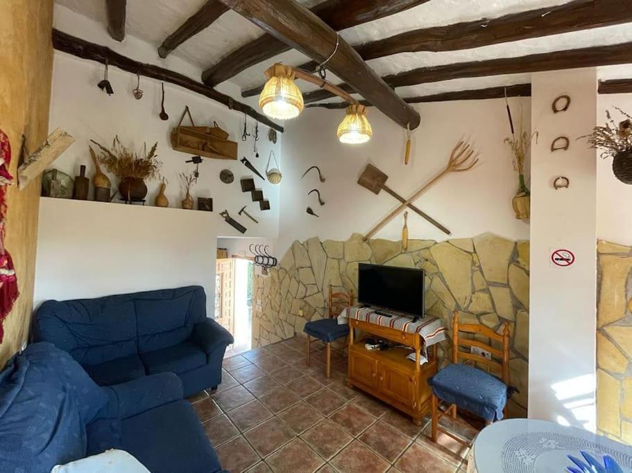 Casa Rural La Risca II Villa Moratalla  Exteriör bild